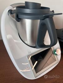 BIMBY TM6 VORWERK con OMAGGI !