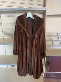 Pelliccia Visone Vintage