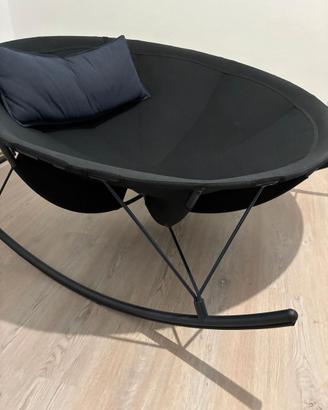 Sedia a Dondolo – Design Marcus Arvonen