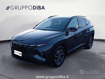 Hyundai Tucson III 2021 1.6 crdi 48V Xline 2w...