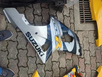 Suzuki gsx r  srad
