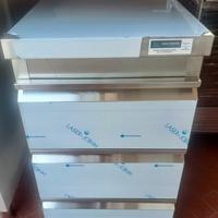 CASSETTIERA ACCIAIO NUOVA