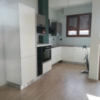 Cucina LUBE + parete tv