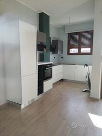 Cucina LUBE + parete tv