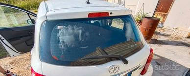 Cambio mabuale toyota yarair