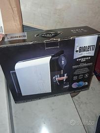 Macchina Caffe Capsule Bialetti Gioia