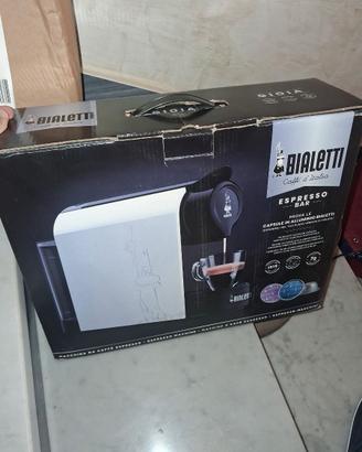 Macchina Caffe Capsule Bialetti Gioia