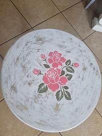 Tavolino shabby