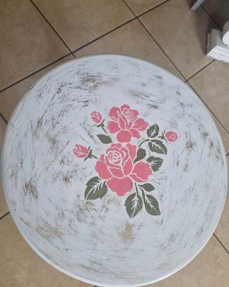 Tavolino shabby