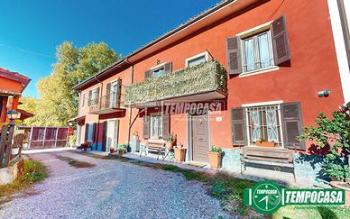 Soluzione indipendente con doppio ingresso, box e