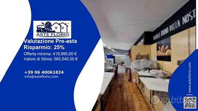Immobile in asta di 234 m² con più di 5 locali a S