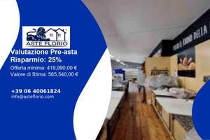 Immobile in asta di 234 m² con più di 5 locali a S