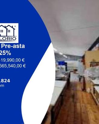 Immobile in asta di 234 m² con più di 5 locali a S