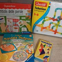 stock giochi