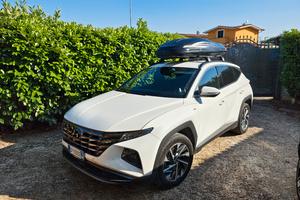 Hyundai Tucson  + accessori 
