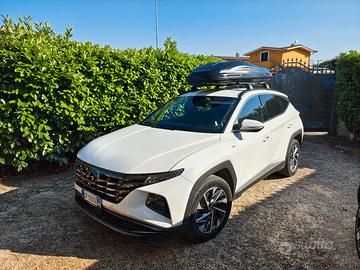 Hyundai Tucson  + accessori 