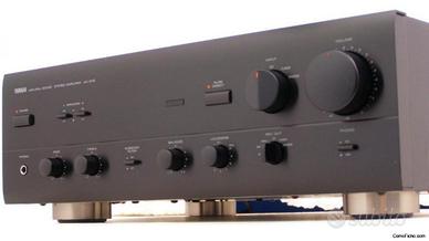Amplificatore YAMAHA AX 570