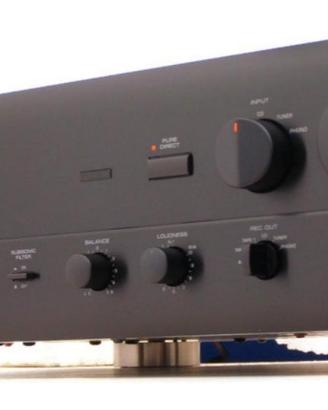 Amplificatore YAMAHA AX 570