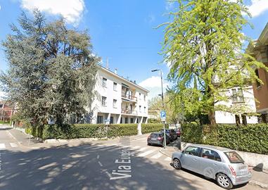 Milano - zona maggiolina
