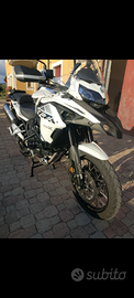 Benelli trk 502 x