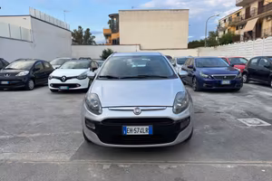 Fiat Punto Evo 1.4 BENZINA/METANO 78CV 2011