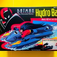 BATMAN ANIMATED SERIES HYDRO BAT Kenner 1993 NUOVO