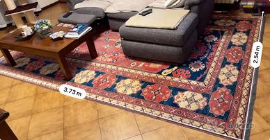 Tappeto Persiano HERIZ Orientale Annodato a Mano