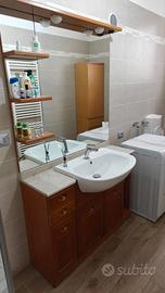 MOBILE BAGNO CON SPECCHIO