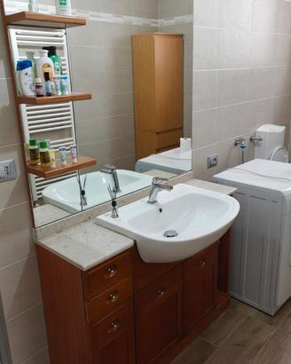 MOBILE BAGNO CON SPECCHIO