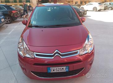Citroen C3 1.2 VTi 82 Seduction