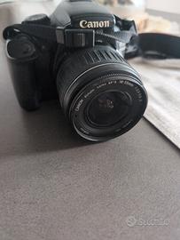 Canon EOS 1100D – Come Nuova! 📸
