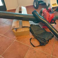 Soffiatore per foglie