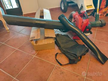 Soffiatore per foglie