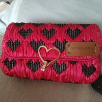 borsa fucsia tema San valentino 