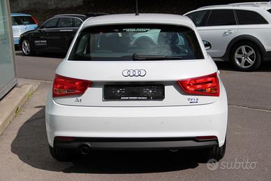 Ricambi usati per Audi A1 2017-2018