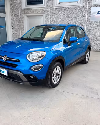 Fiat 500X 1.6 MultiJet 120 CV DCT City Cross