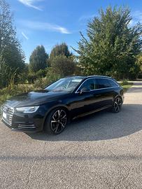 Audi A4 190cv