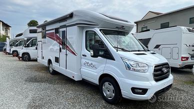 Roller Team KRONOS 266 TL LETTO NAUTICO