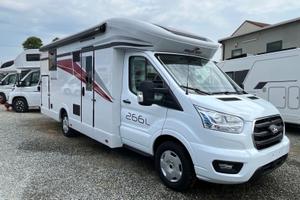 Roller Team KRONOS 266 TL LETTO NAUTICO