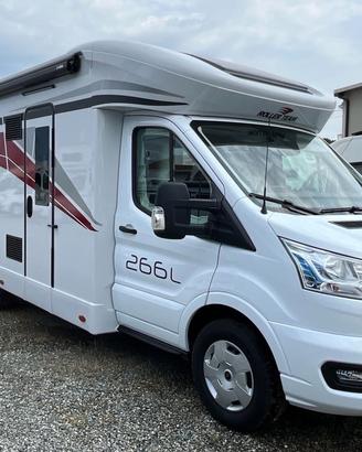 Roller Team KRONOS 266 TL LETTO NAUTICO