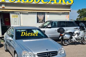 Mercedes-benz CLK 220 CDI cat Avantgarde