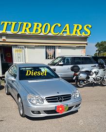 Mercedes-benz CLK 220 CDI cat Avantgarde