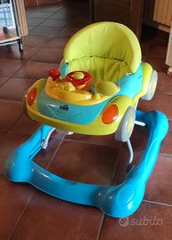 primi passi cam girello