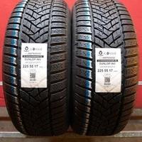 2 gomme 225 55 17 dunlop inv a3867