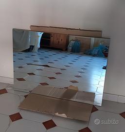 Specchio/specchiera