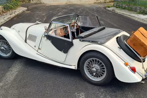 Morgan 4/4