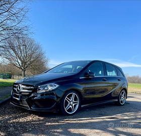 Classe B 180D ok neopatentati