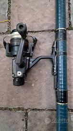 Bolognese m.5,00 triana top strong+mulinello DAIWA