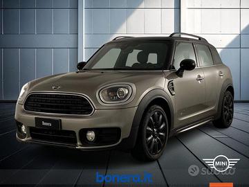Mini Cooper D Countryman 2.0 TwinPower Turbo Coope