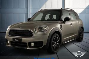 Mini Cooper D Countryman 2.0 TwinPower Turbo Coope